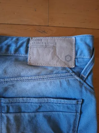 Pantalón tejano Jack&Jones T-32/34