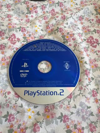 Demo PS2