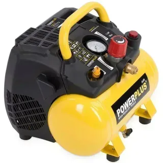 Compresor Aire Powerplus POWX1721 1.5HP