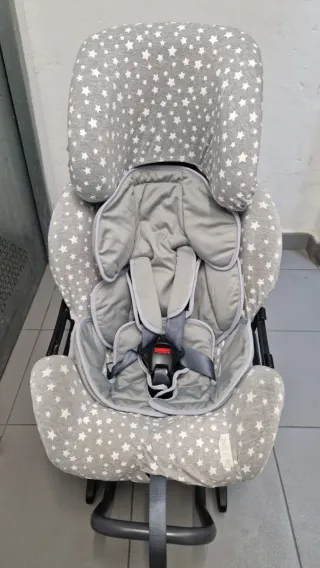 Klippan Kiss 2 Plus Silla Coche Grupo 0-1