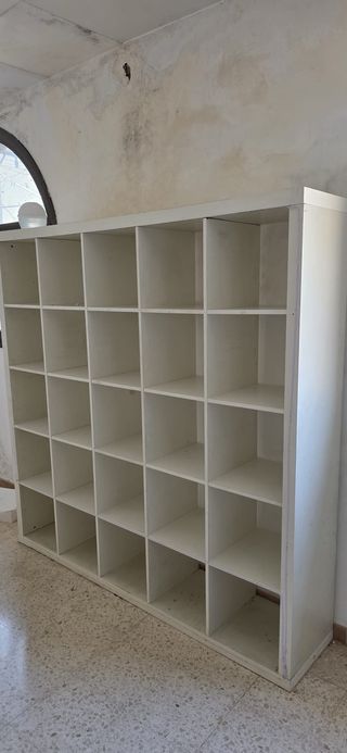 PACCO 2 Scaffali kallax Ikea