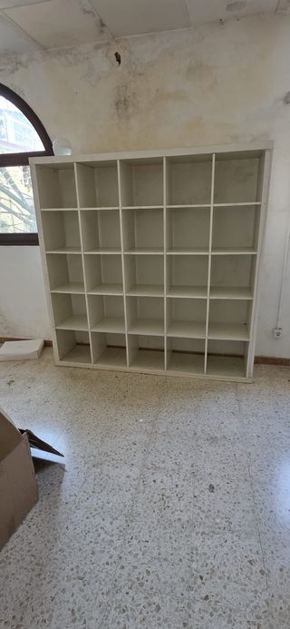PACCO 2 Scaffali kallax Ikea