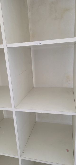 PACCO 2 Scaffali kallax Ikea