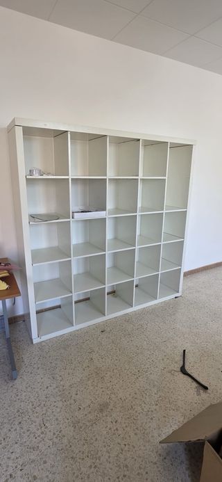 PACCO 2 Scaffali kallax Ikea
