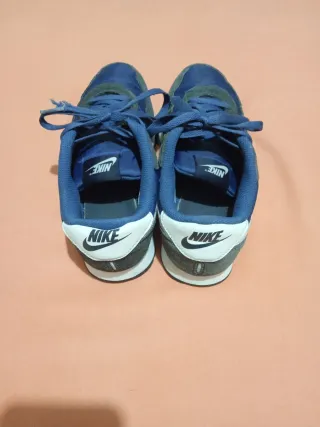 Zapatillas Nike Talla 37.5 Azul