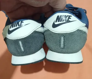 Zapatillas Nike Talla 37.5 Azul