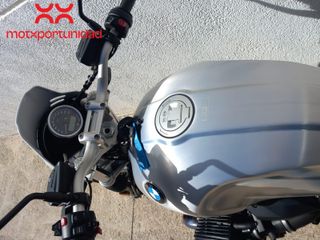 BMW R nineT Urban GS