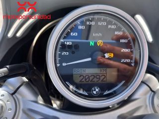 BMW R nineT Urban GS