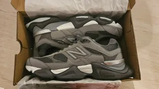 New Balance 9060 Gris