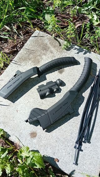 PROT. ESCORA EVO STARK VARG 2023-2026 PRETO