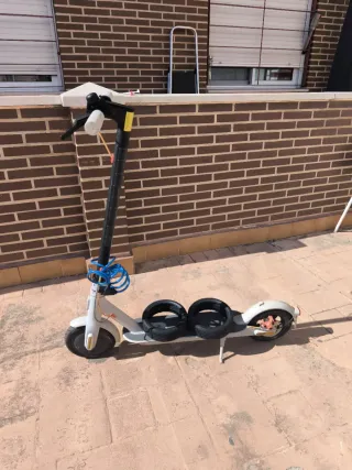 Patinete Eléctrico Xiaomi Mi 3