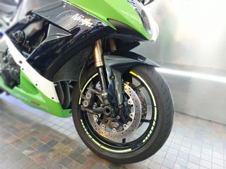 KAWASAKI ZX-10R - 2008