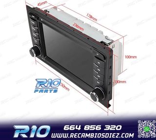 7? ANDROID 12 OCTACORE DDR4 2GB RAM 32GB ROM SSD RADIO GPS