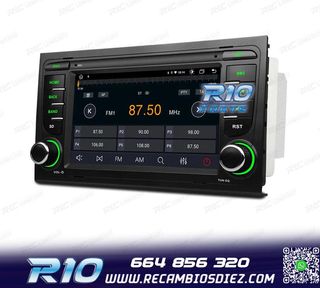 7? ANDROID 12 OCTACORE DDR4 2GB RAM 32GB ROM SSD RADIO GPS