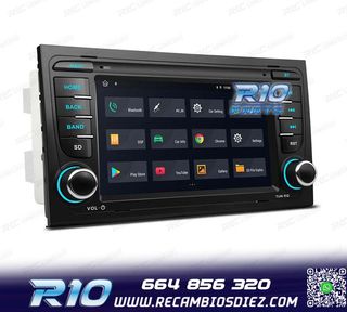 7? ANDROID 12 OCTACORE DDR4 2GB RAM 32GB ROM SSD RADIO GPS
