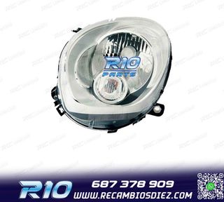 FARO IZQ PARA MINI COUNTRYMAN 10-16 BLANCO