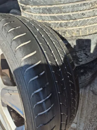 Llantas Ford 17 pulgadas