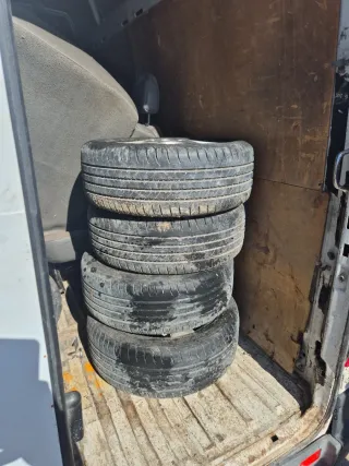 Llantas Ford 17 pulgadas