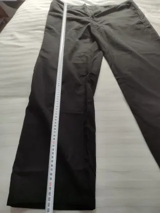 Pantalones cargo poliéster talla xxl
