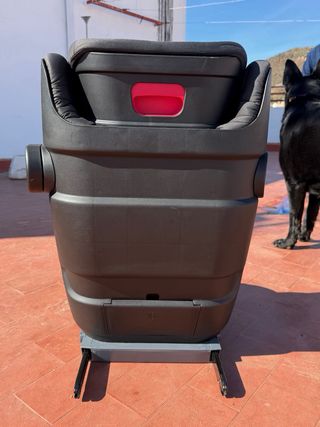 SILLA DE COCHE TUC TUC CON ISOFIX