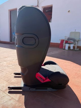 SILLA DE COCHE TUC TUC CON ISOFIX