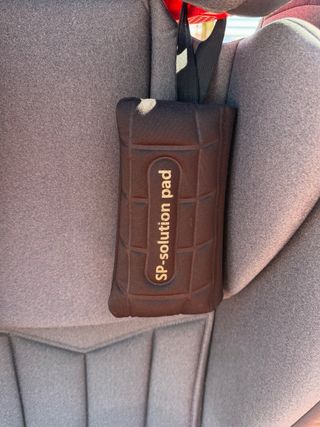 SILLA DE COCHE TUC TUC CON ISOFIX