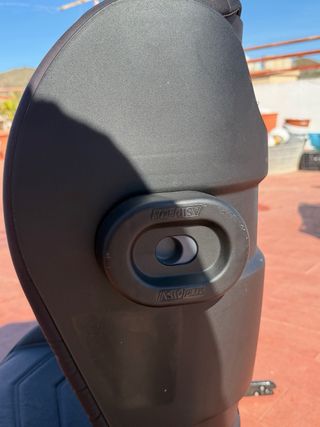 SILLA DE COCHE TUC TUC CON ISOFIX