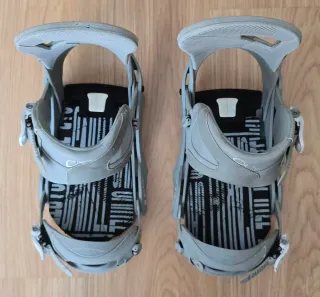 Fijaciones Burton Cartel Snowboard