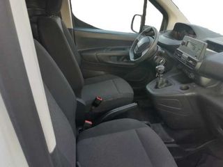 Peugeot Partner 2022