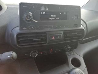 Peugeot Partner 2022