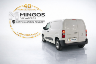 Peugeot Partner 2022