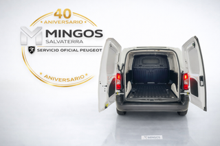 Peugeot Partner 2022