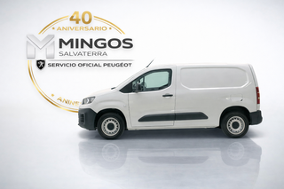 Peugeot Partner 2022