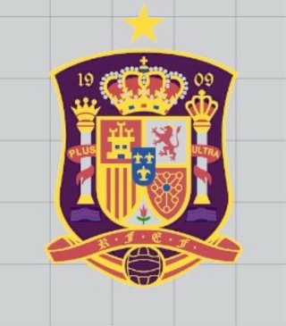 Imanes personalizados con nombre y escudo Fútbol