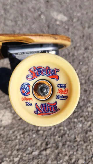 Sector 9 Longboard