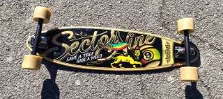 Sector 9 Longboard