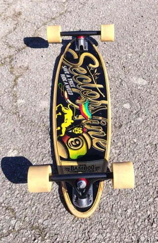 Sector 9 Longboard