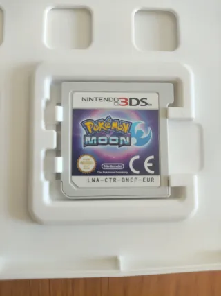 Pokémon Luna N3DS
