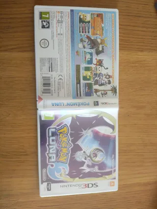 Pokémon Luna N3DS