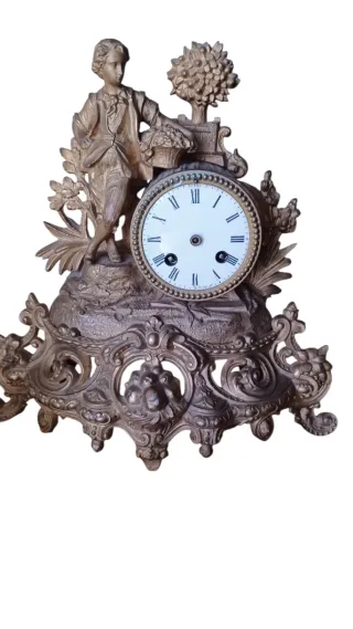 Orologio Parigina XIX Secolo