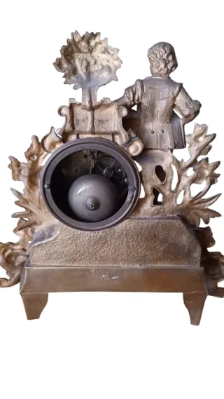 Orologio Parigina XIX Secolo