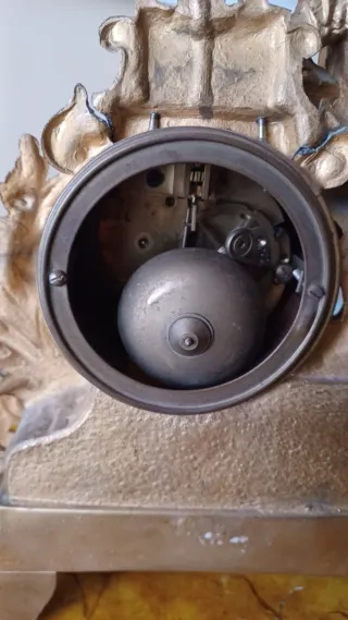 Orologio Parigina XIX Secolo