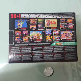 SUPER NINTENDO CLASSIC MINI