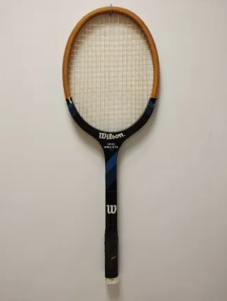 Raqueta Wilson Vitas Gerulaitis Pro