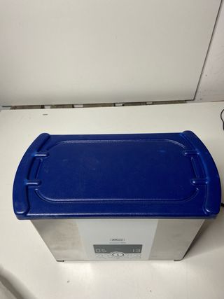 : Limpiador Ultrasónico Elma Med 60