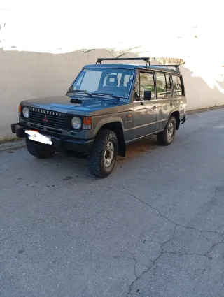 Mitsubishi Pajero 2.5 TD Intercooler