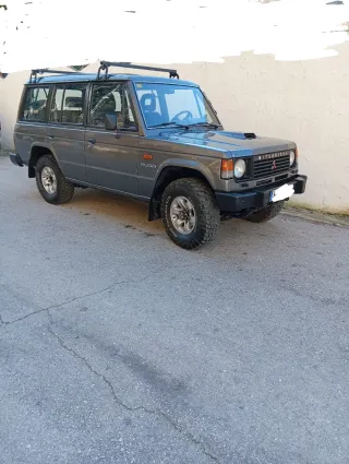 Mitsubishi Pajero 2.5 TD Intercooler