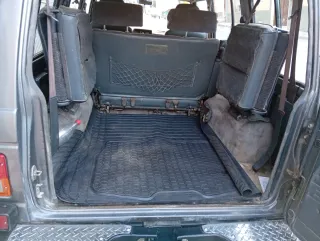 Mitsubishi Pajero 2.5 TD Intercooler