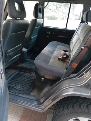 Mitsubishi Pajero 2.5 TD Intercooler