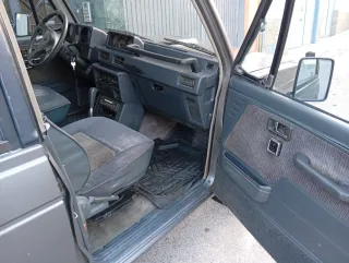 Mitsubishi Pajero 2.5 TD Intercooler